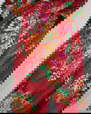 Esarfa/sal  xxl cod Dtb7