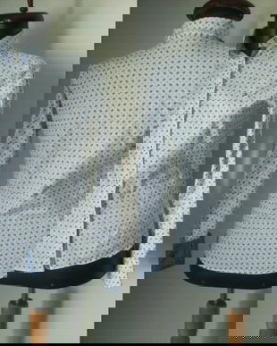 TOMMY HILFIGER CAMASA BUMBAC ARABESCURI