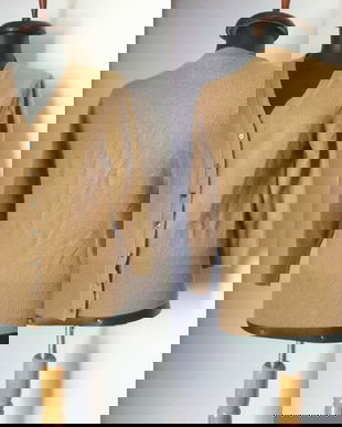 Zara cardigan casmir