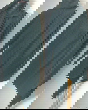 TRENCI H&M ASIMETRIC