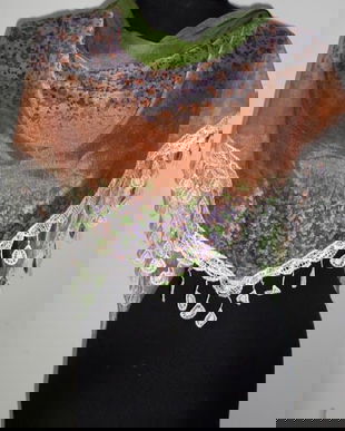 Diverse modele  esarfe cod km8v6