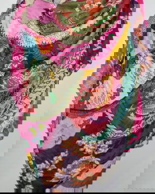 Esarfa xxl stil Desigual