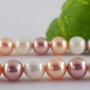 Perle seashell 12mm (1sirag)