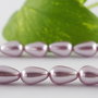 Perle seashell 8x13mm (1)