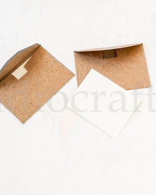 50 mini plicuri din hartie