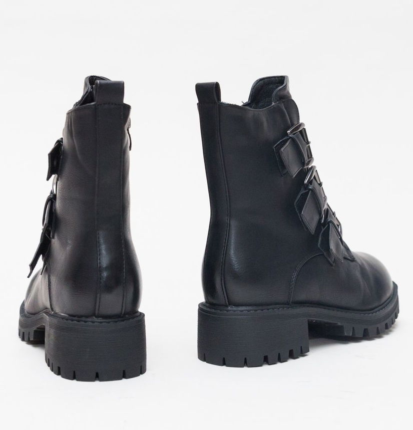 Ghete Derona Negre 2