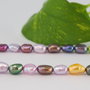 Perle cultura 5-6x7-8.5mm, cod ID44 (1sirag)