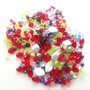 Margele acrilice - mix