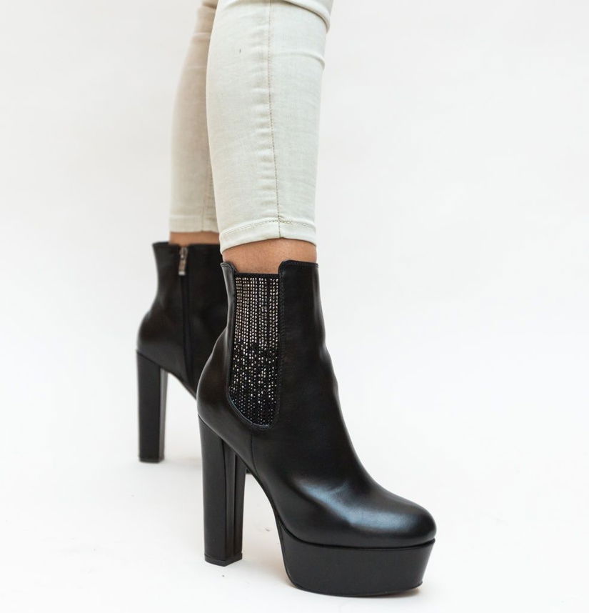 Botine Mihel Negre