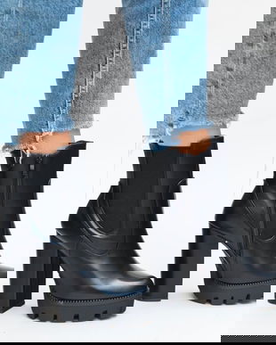 Botine Lopena Negre 2