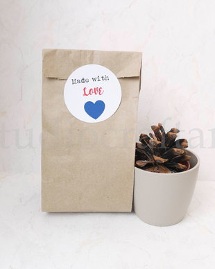 24b. Stickere si Pungute hartie reciclata