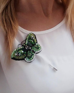 REZERVAT Brosa- Fluture