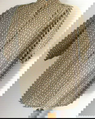 JOSEPH JANARD BLUZA BULINE LANA FINA