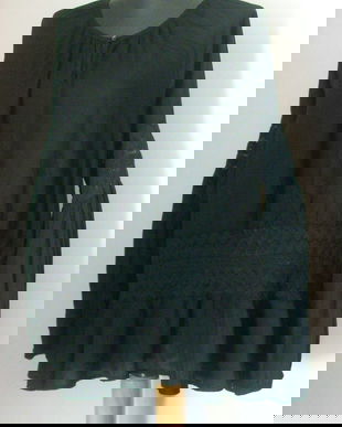 BLUZA BUMBAC MANECI AMPLE DANTELA