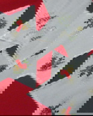 Set 3 mileuri stelare-brodate