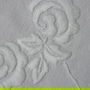 Mileu vintage broderie alba