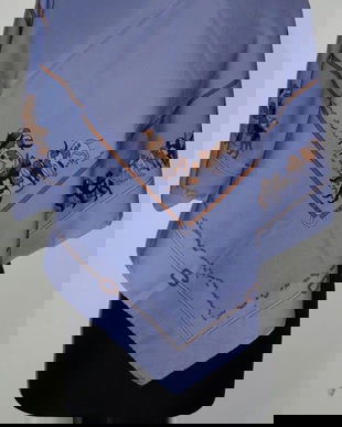 Esarfa  vintage Norma Dori