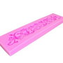 K0823 - Matrita forma silicon pt modelat fondant, martipan, gel / pasta de structura, etc