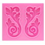 K0826 - Matrita forma silicon pt modelat fondant, martipan, gel / pasta de structura, etc, 68x61mm