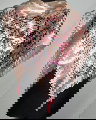 Esarfa xxl matase cod 6g7hb