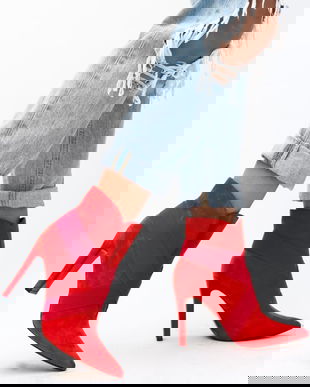 Botine Marshal Rosii