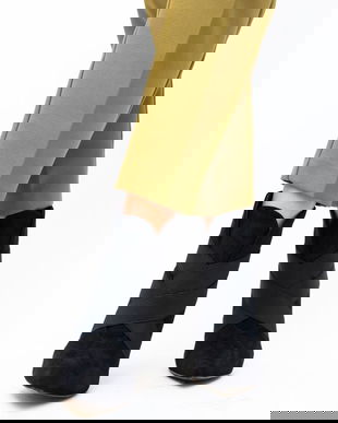 Botine Marshal Negre