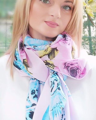 Esarfa FLORIANA