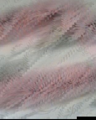 Guleras blana naturala roz