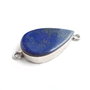 Link cu Lapis Lazuli in rama argintata