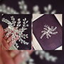 Accesoriu par mireasa/nașa
