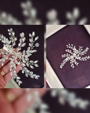 Accesoriu par mireasa/nașa