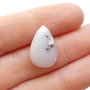 Cabochon  opal dendritic - Q1