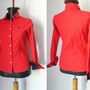 POLO BY RALPH LAUREN CAMASA ROSIE BULINE BLEUMARIN