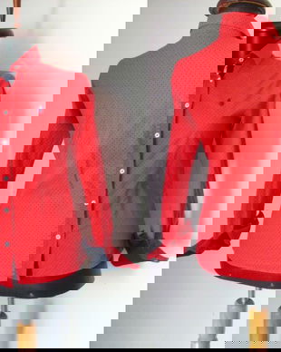 POLO BY RALPH LAUREN CAMASA ROSIE BULINE BLEUMARIN