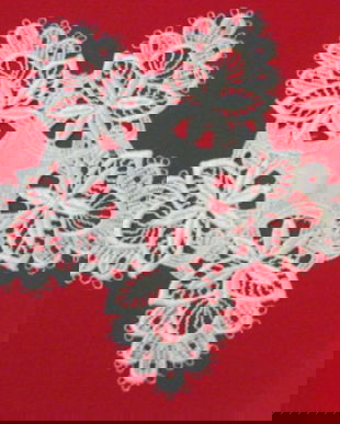 Mileu cu dantela