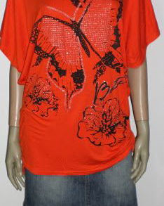 Bluza Butterfly42-46