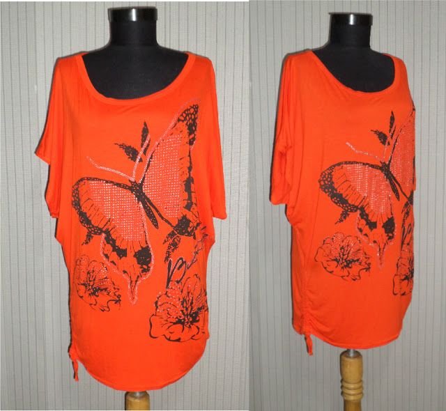 Bluza Butterfly42-46