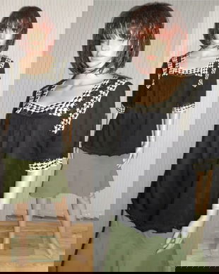 Hallhuber blouse mas 42