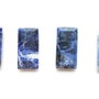 Cabochon  Sodalit  Fatetat - 1 buc