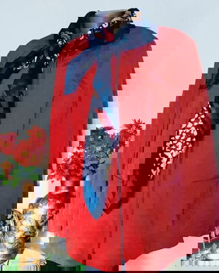 Haina de ploaie și vant