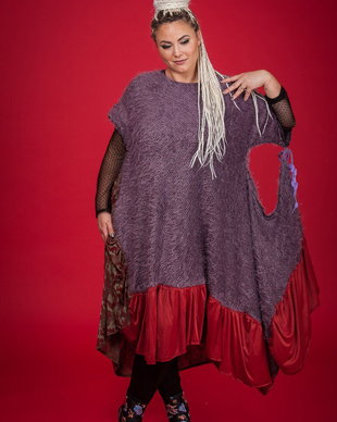 Rochie pufoșel