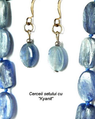Set cu Kyanit (221)