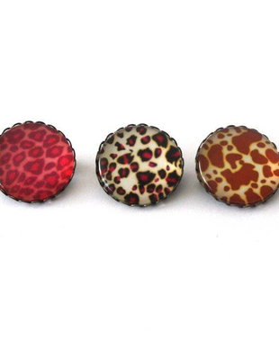 Brose animal print - Roz