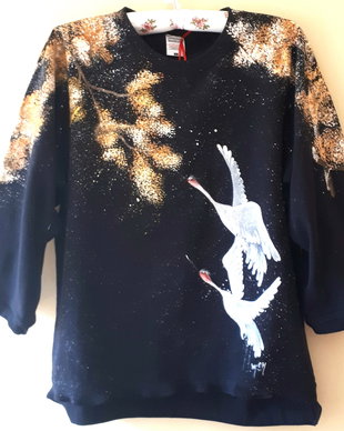 Bluza pictata L