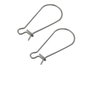 Tortite inox kidney