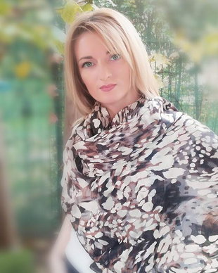Esarfa-sal CARMEN din Colectia LUXURY ACCESSORIES