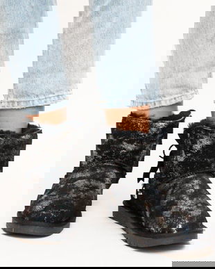 Cizme Tip Ug Maguire Negre 3