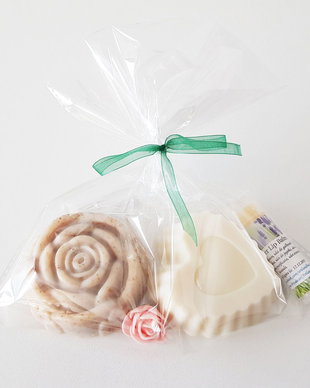 Set Cadou Coffee, Shea & Lavender