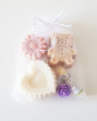 Set Cadou Cocoa & Silk