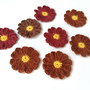 8 floricele crosetate manual